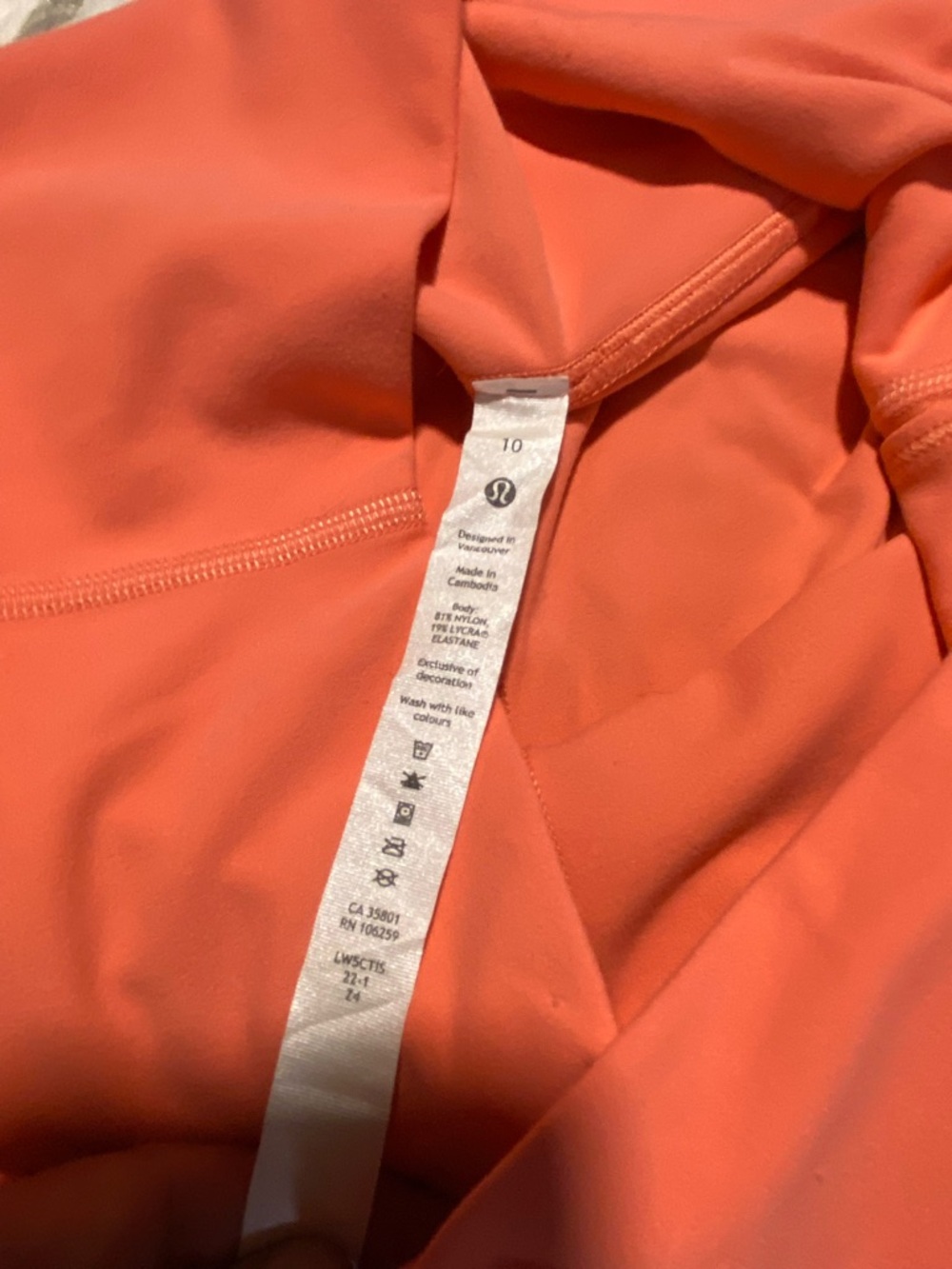Lululemon | Align High Rise Pant 28"
Pale Raspberry - Picture 5 of 7